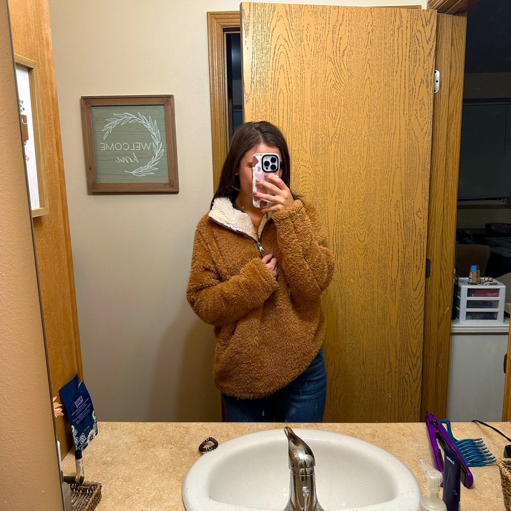 Brown Sherpa